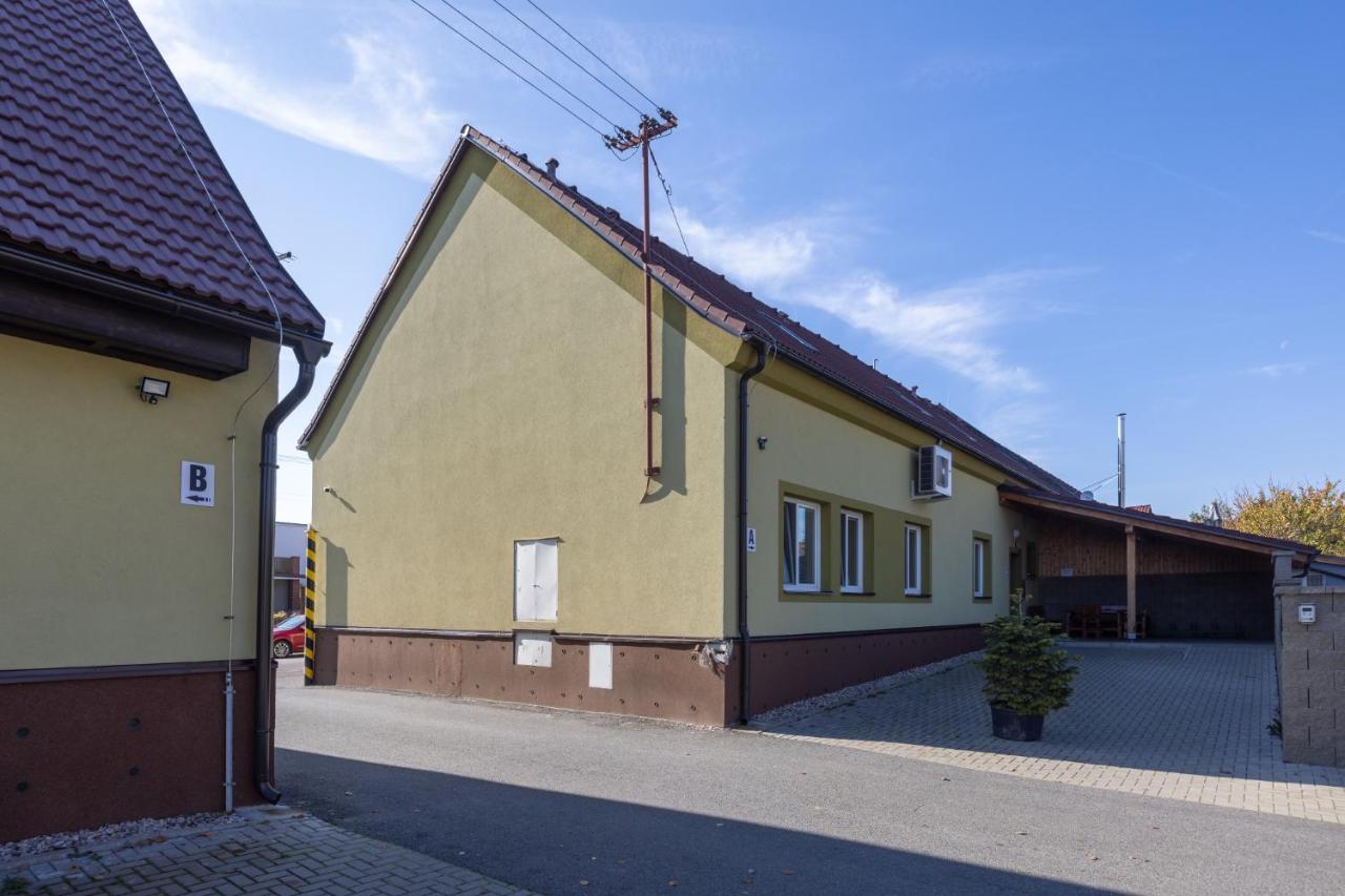Penzion Rozhovice 외부 사진