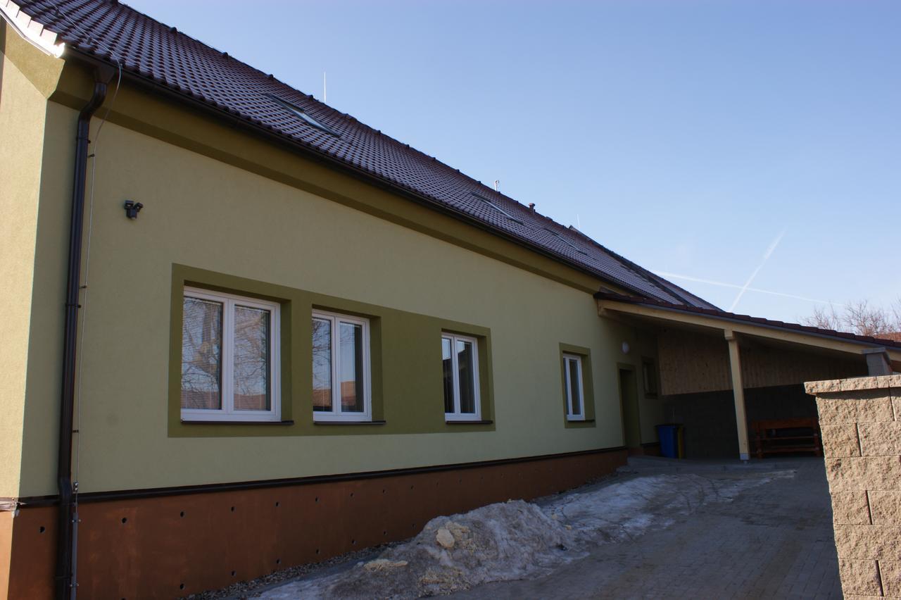 Penzion Rozhovice 외부 사진