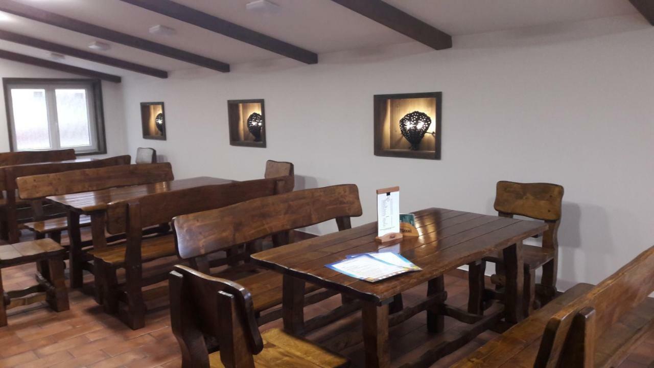 Penzion Rozhovice 외부 사진