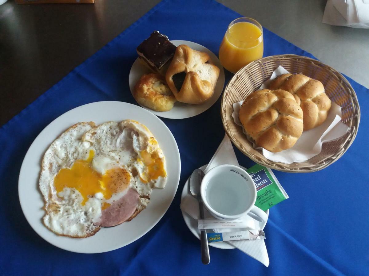 Penzion Rozhovice 외부 사진